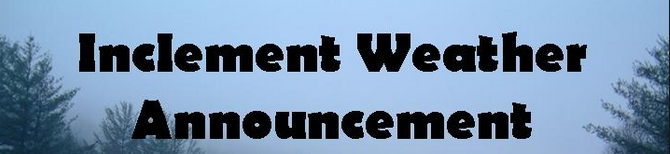 Brooklyn Schools - Closings, Delays, Early Dismissals