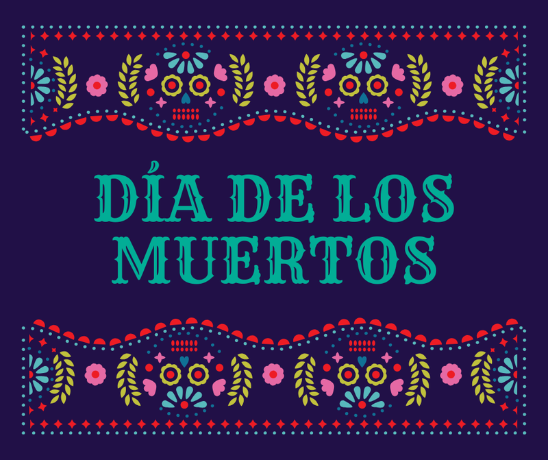 dia de los muertos