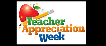 teacher appreciation