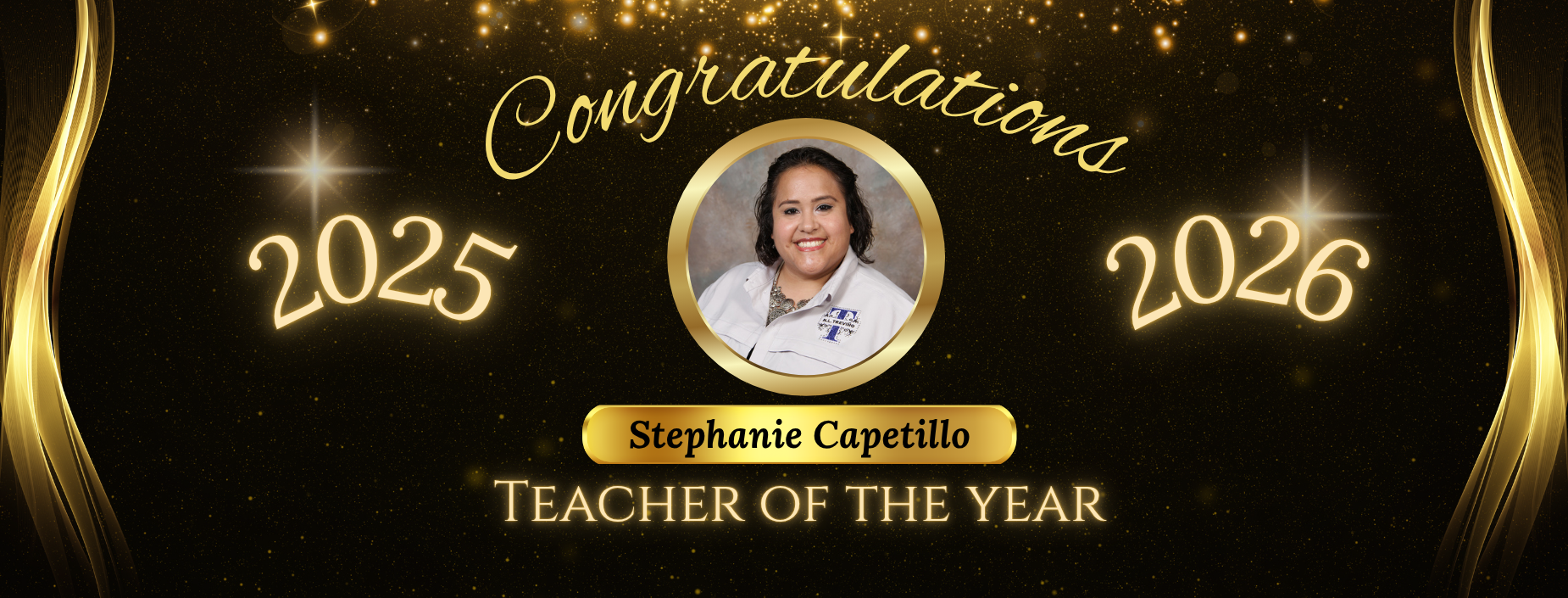 Teacher of the Year
