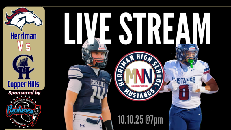 Football Game Flyer