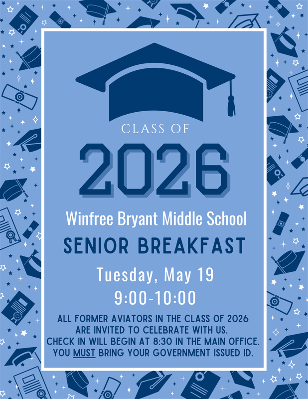 class of 26 breakfast