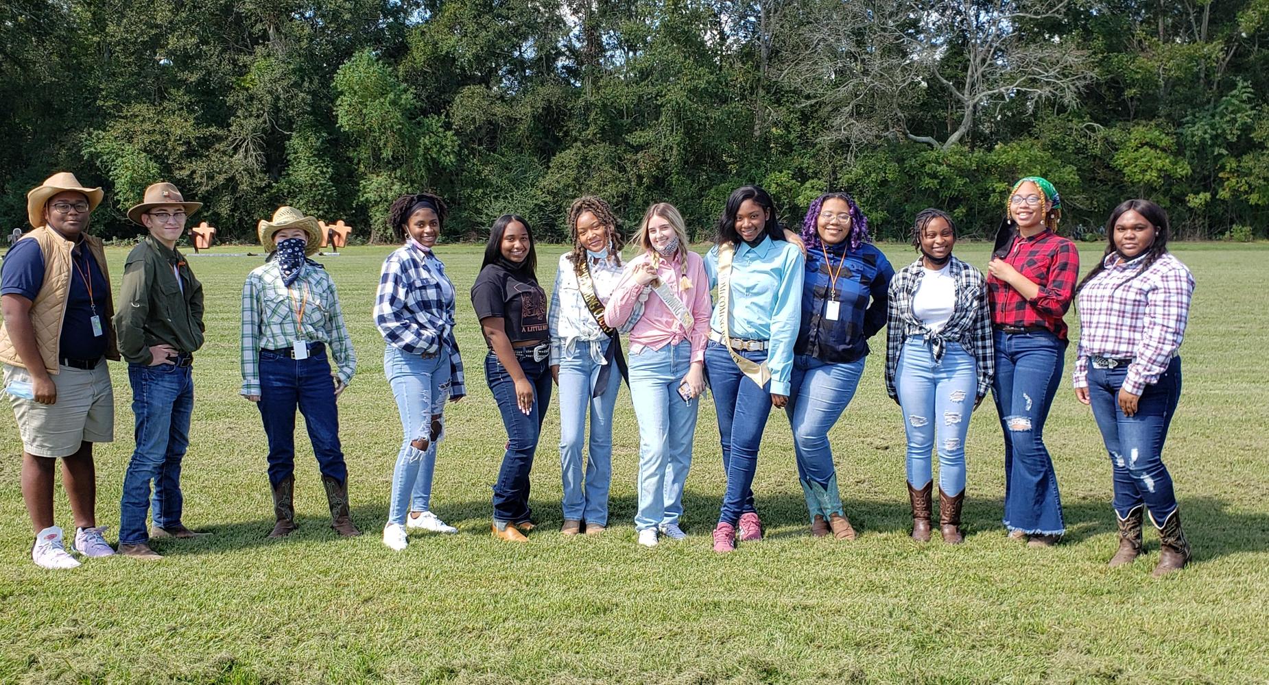 HOCO Fun Cowboy Tuesday