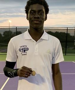 Russell Lokko 1st Place Regionals