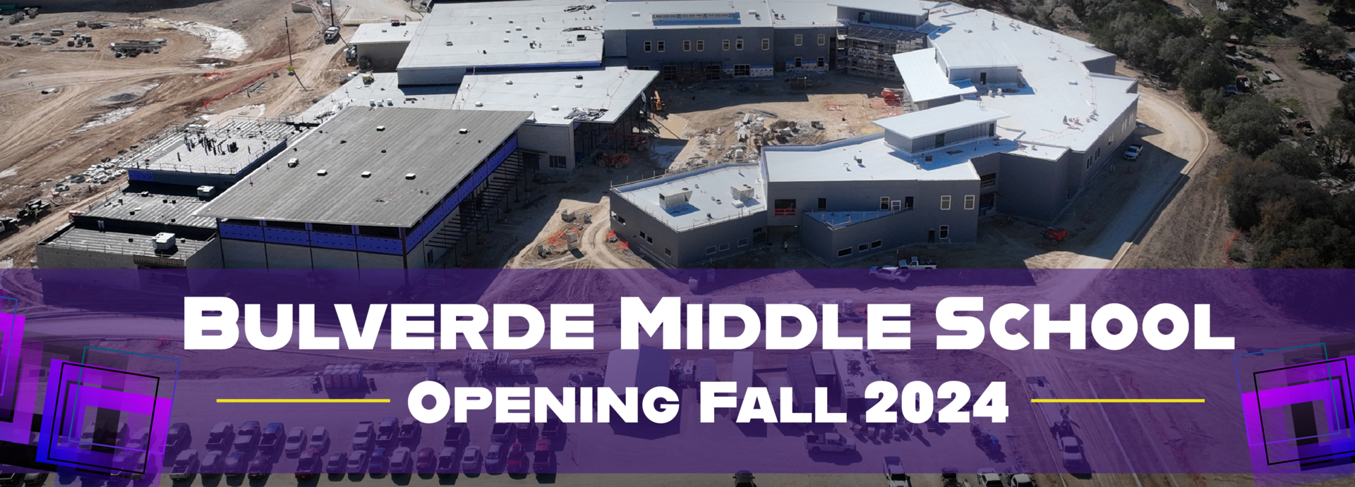 Bulverde Middle School BMS Comal Independent School District