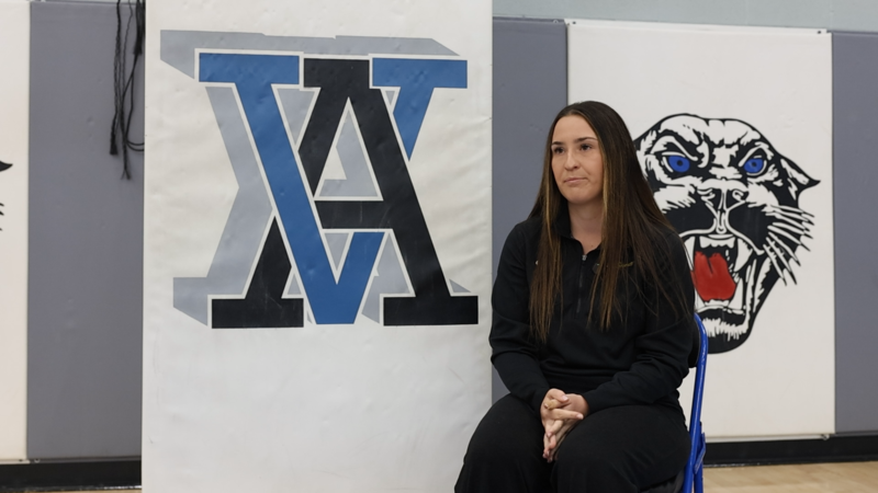 Alumni Spotlight: Claire Gallagher Takes VA Roots to NBC Sports Thumbnail Image
