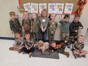 Red Ribbon Dress Up