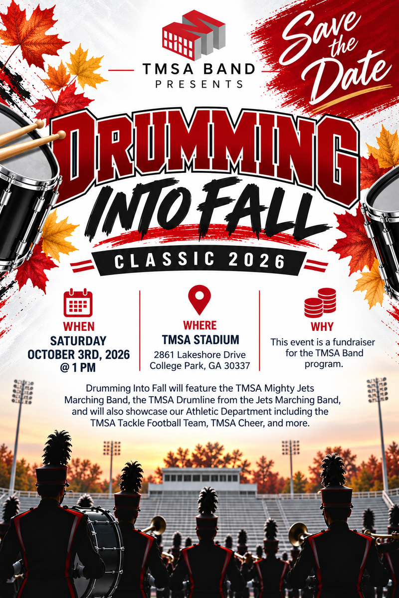 Drumming Into Fall Classic 2026 Featured Photo