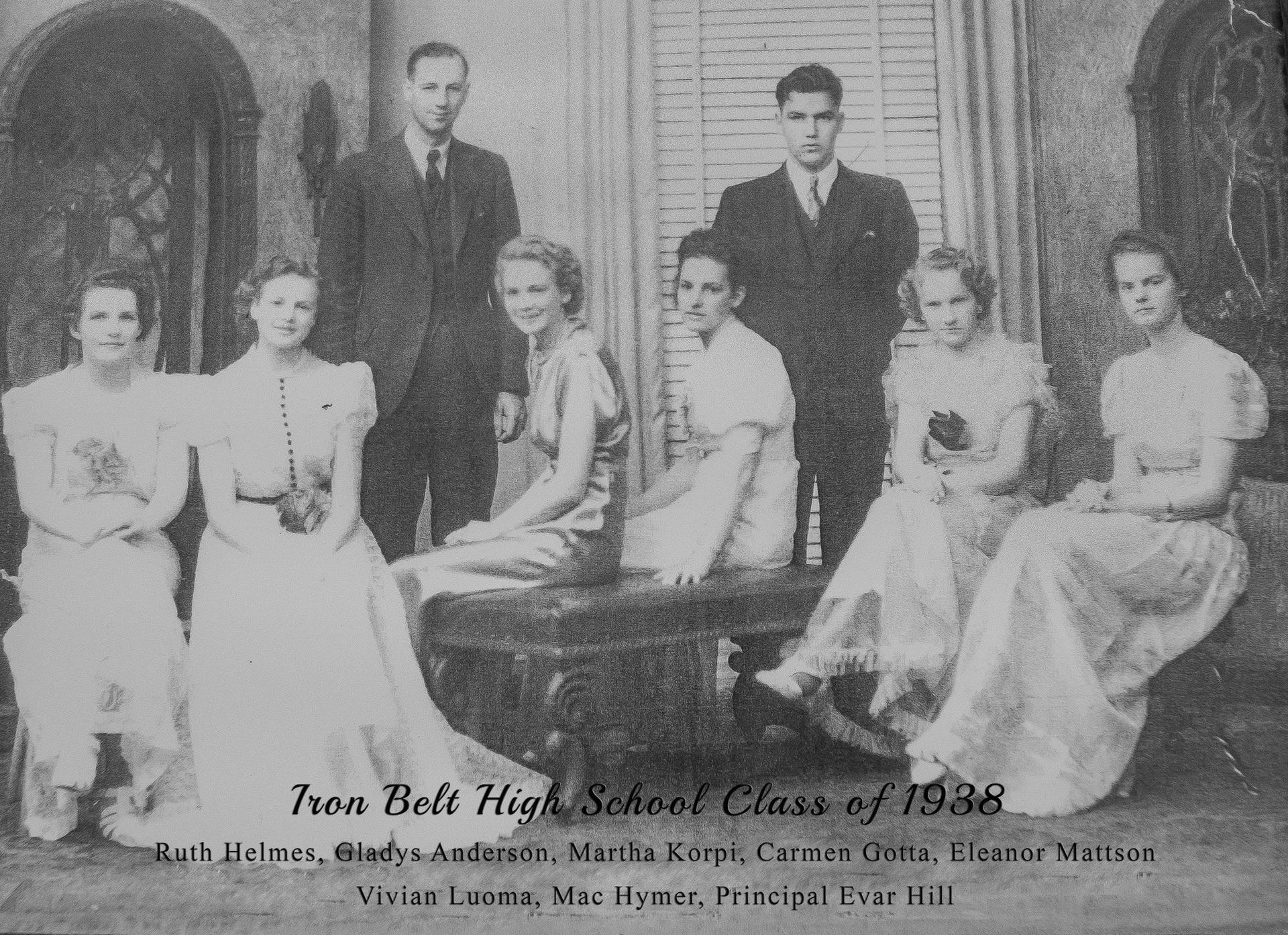 Original Iron Belt School