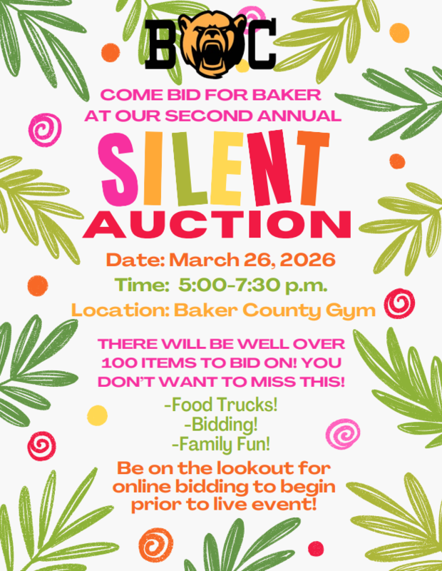 Silent Auction