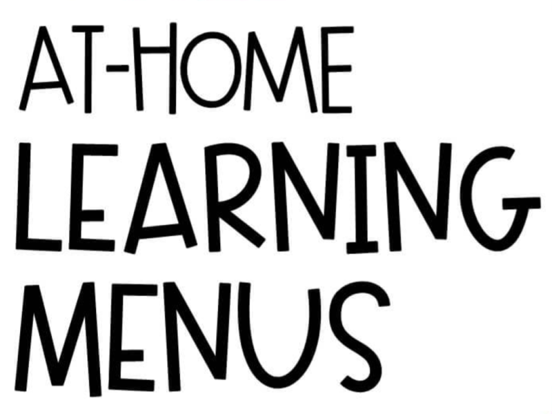 Learning Menus