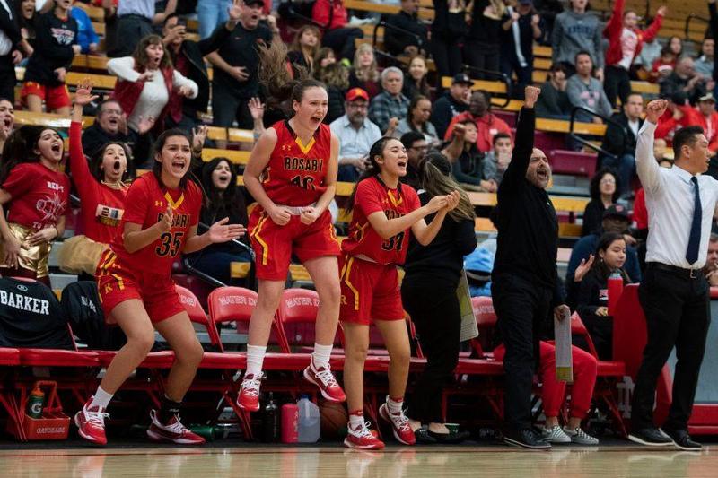 Royals basketball defeats Mater Dei Monarchs! Featured Photo