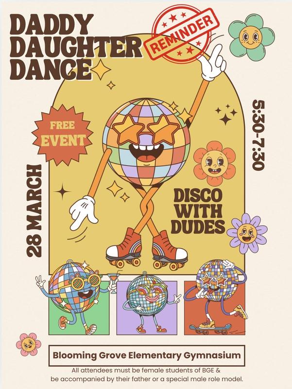 Daddy/Daughter Dance Thumbnail Image