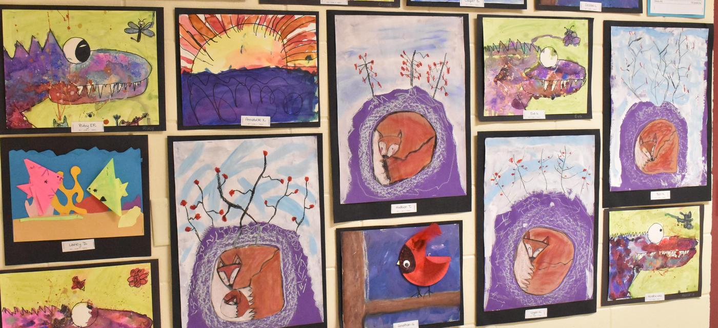 RSU14 District Art Show 2026