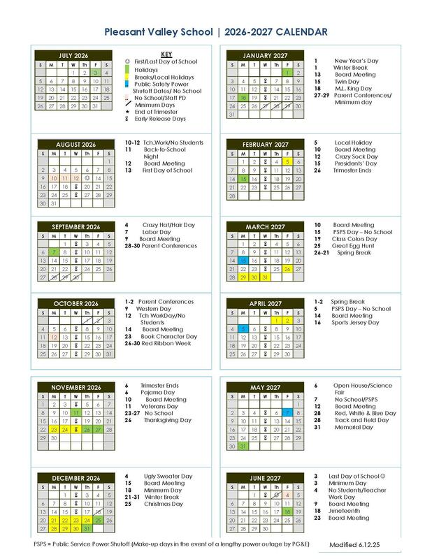 Calendar