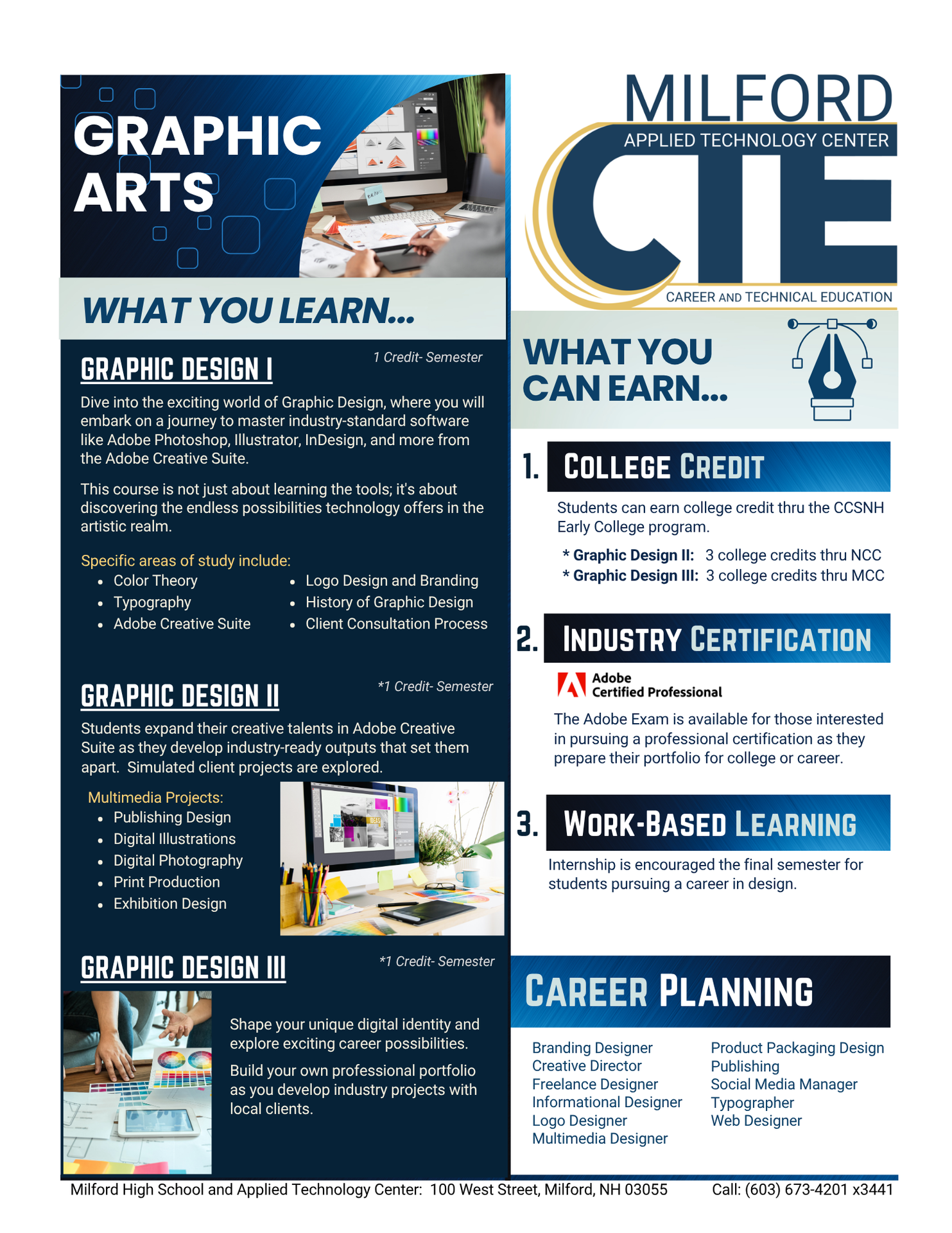 garts flyer