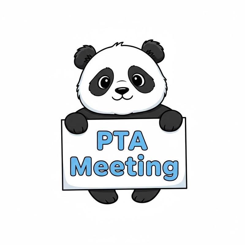 PTA Meeting - Wednesday, September 23rd - 9:30 am