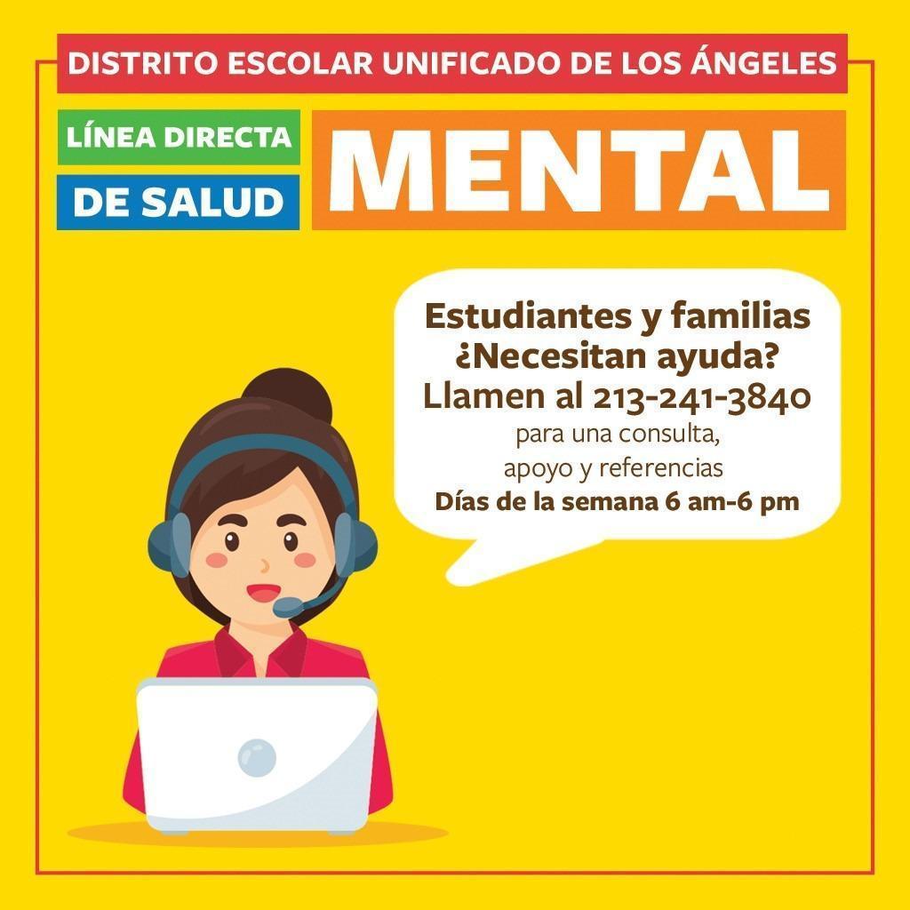 Mental Health Hotline