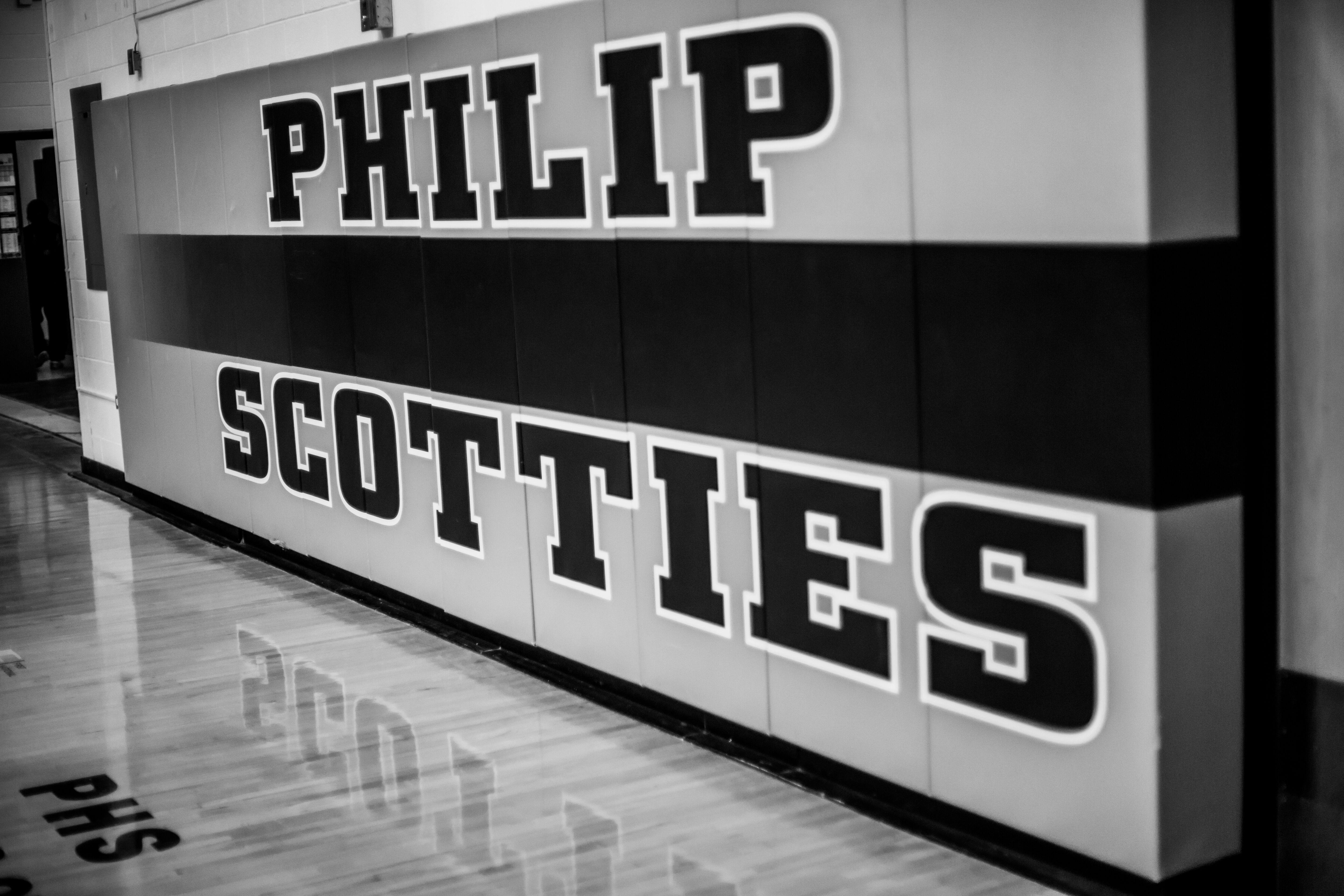 Philip Scotties sign