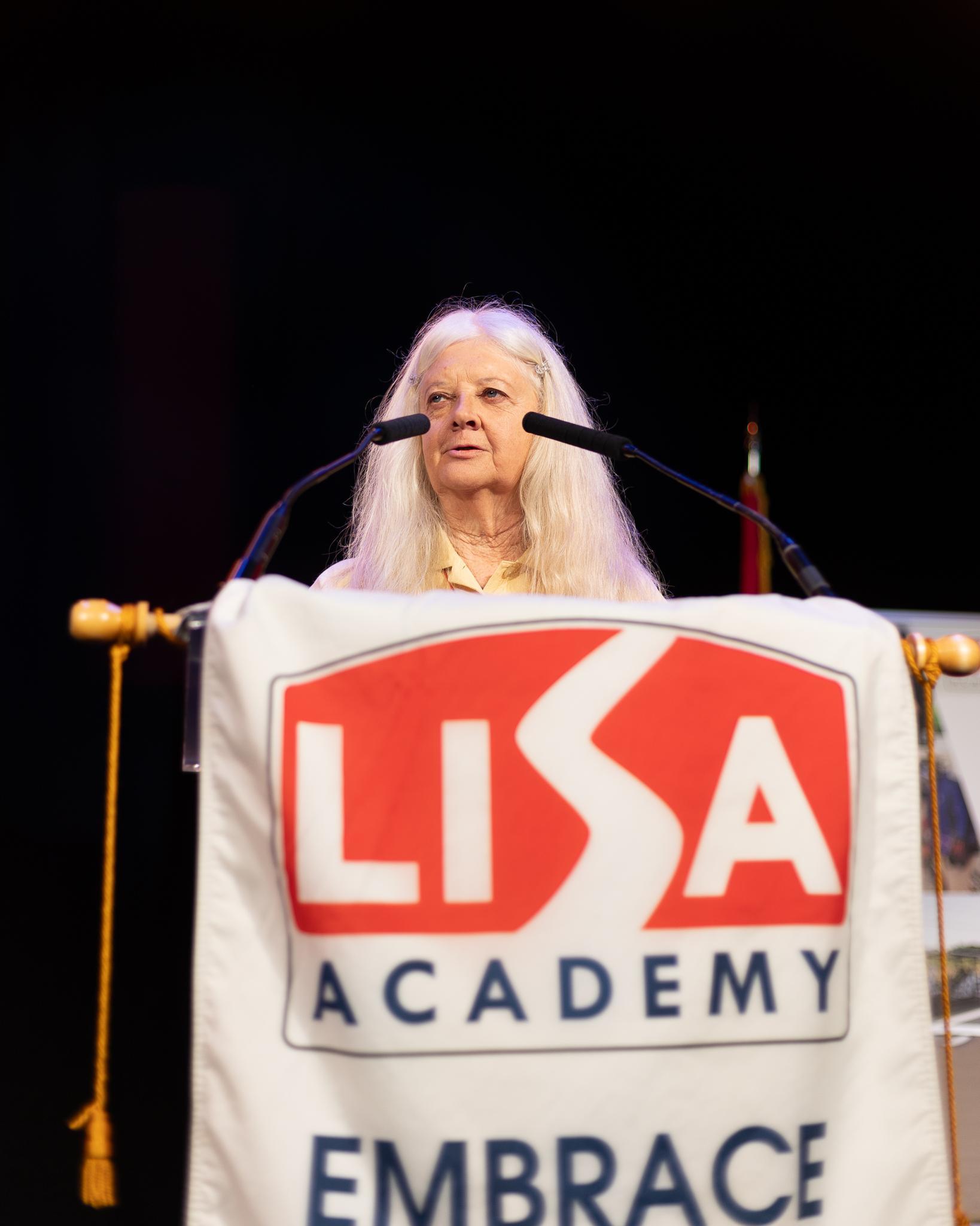 LISA Academy 20th anniversary