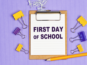 1st Day of School