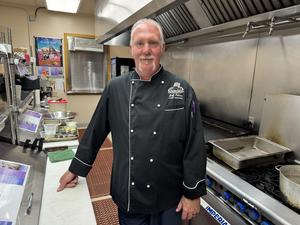 Chef Jeff Palmer, 2025