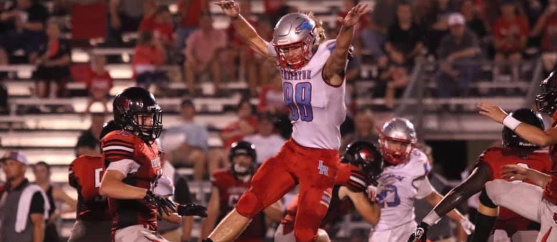 Varsity Football