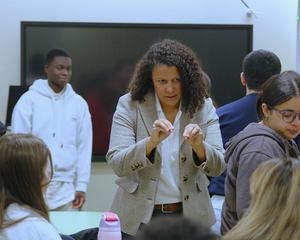 John and Abigail Adams Scholarship