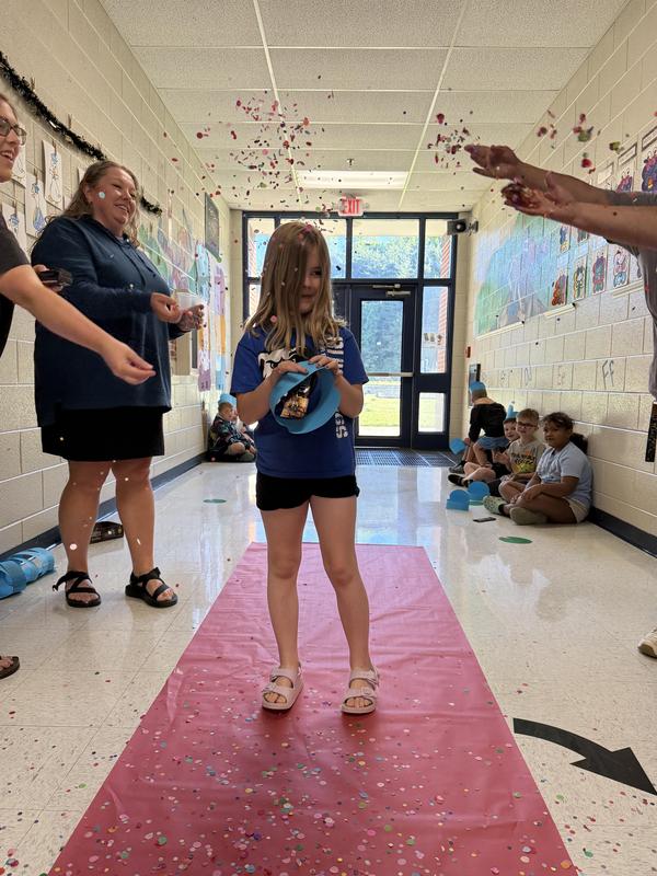 Kindergarten Sprinkle
