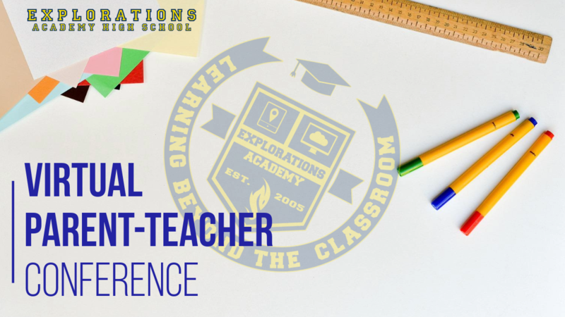 Virtual Parent Teacher Conferences Featured Photo