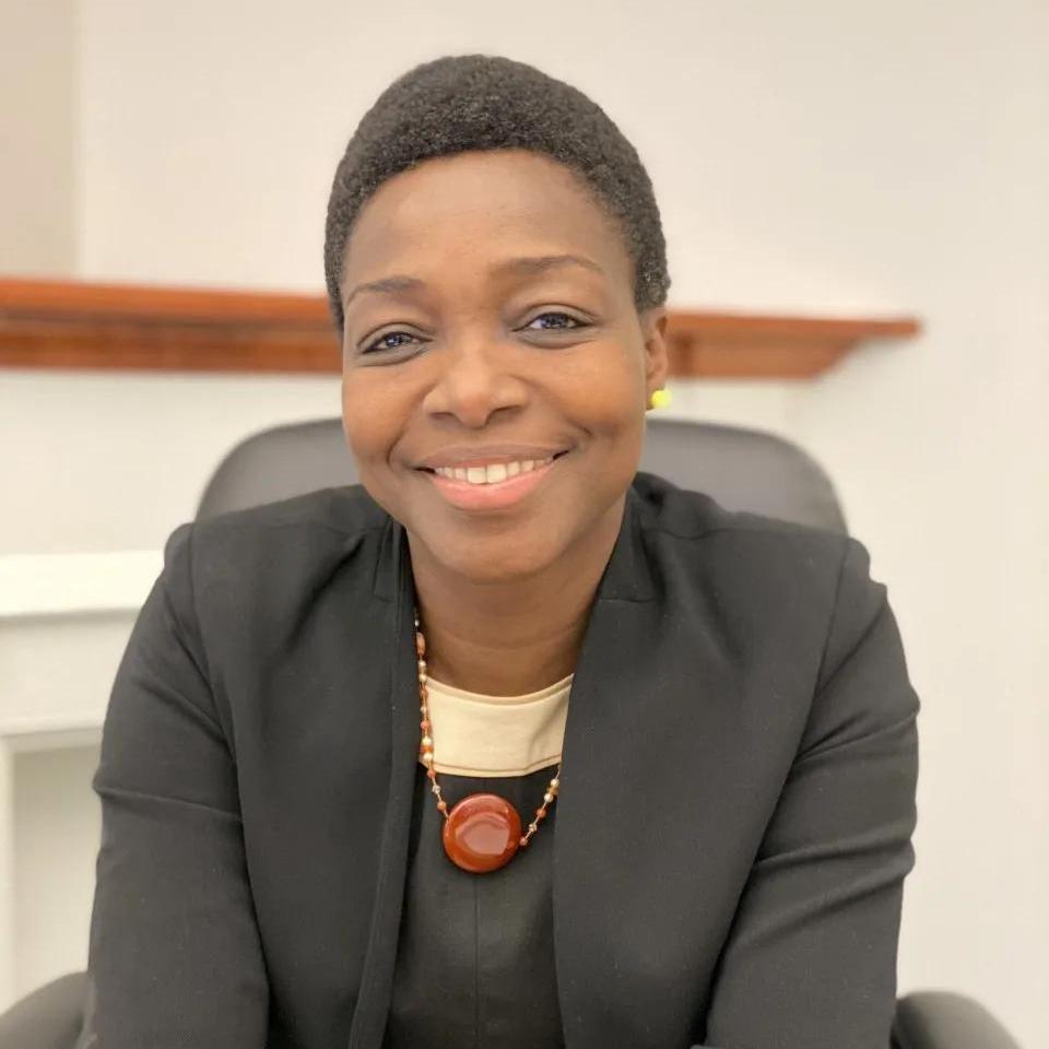 SorayaPresumè-Calixte's Profile Photo