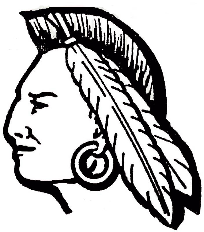 Mohawk Head