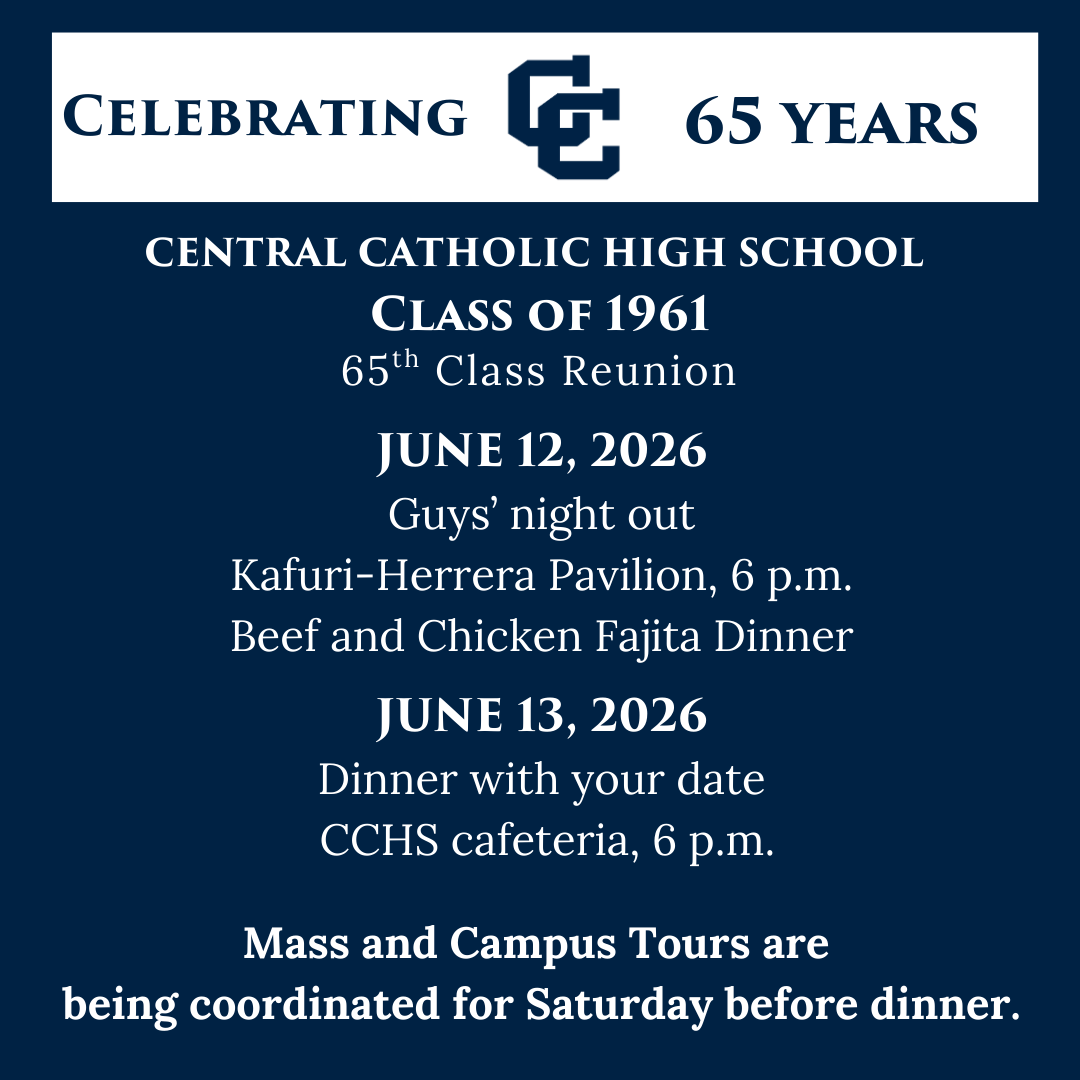 Class of 1961 - 65th reunion