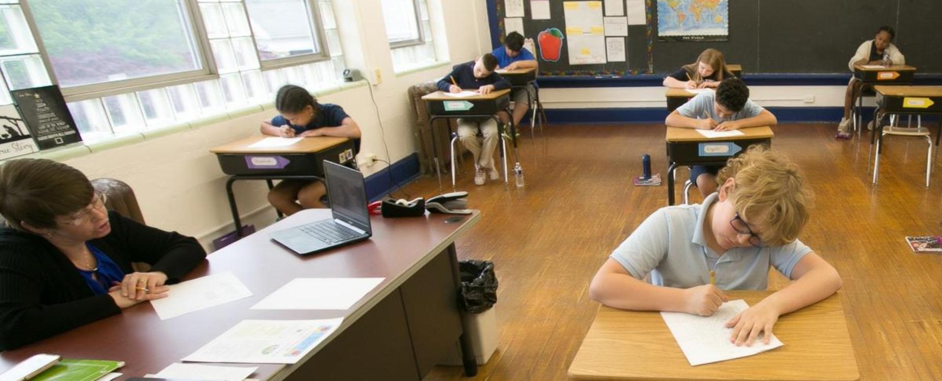 classroom