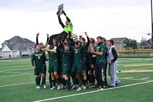 Coalers are Regional Soccer Champions