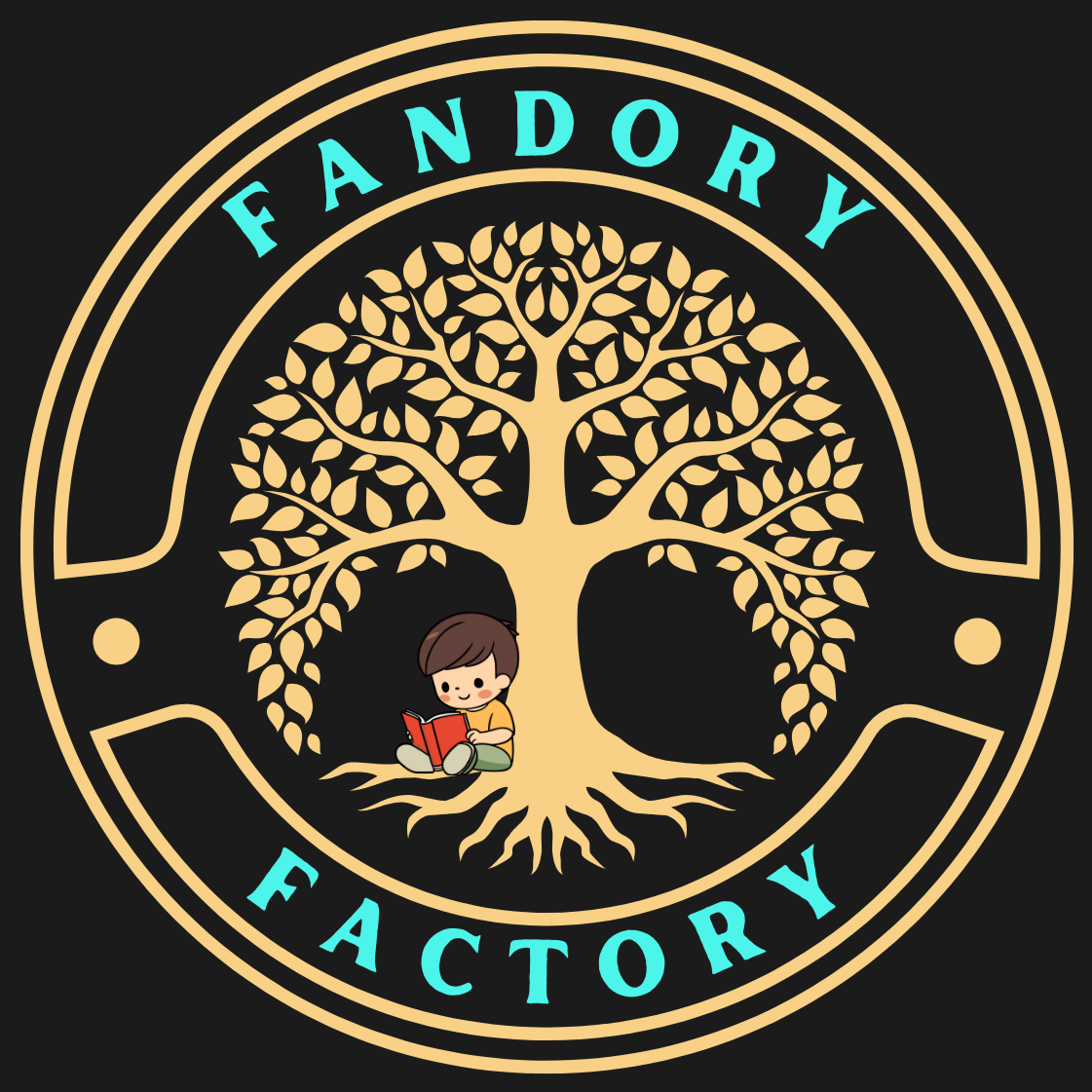 Fandory Factory logo