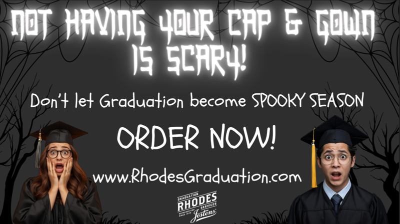 cap and gown order