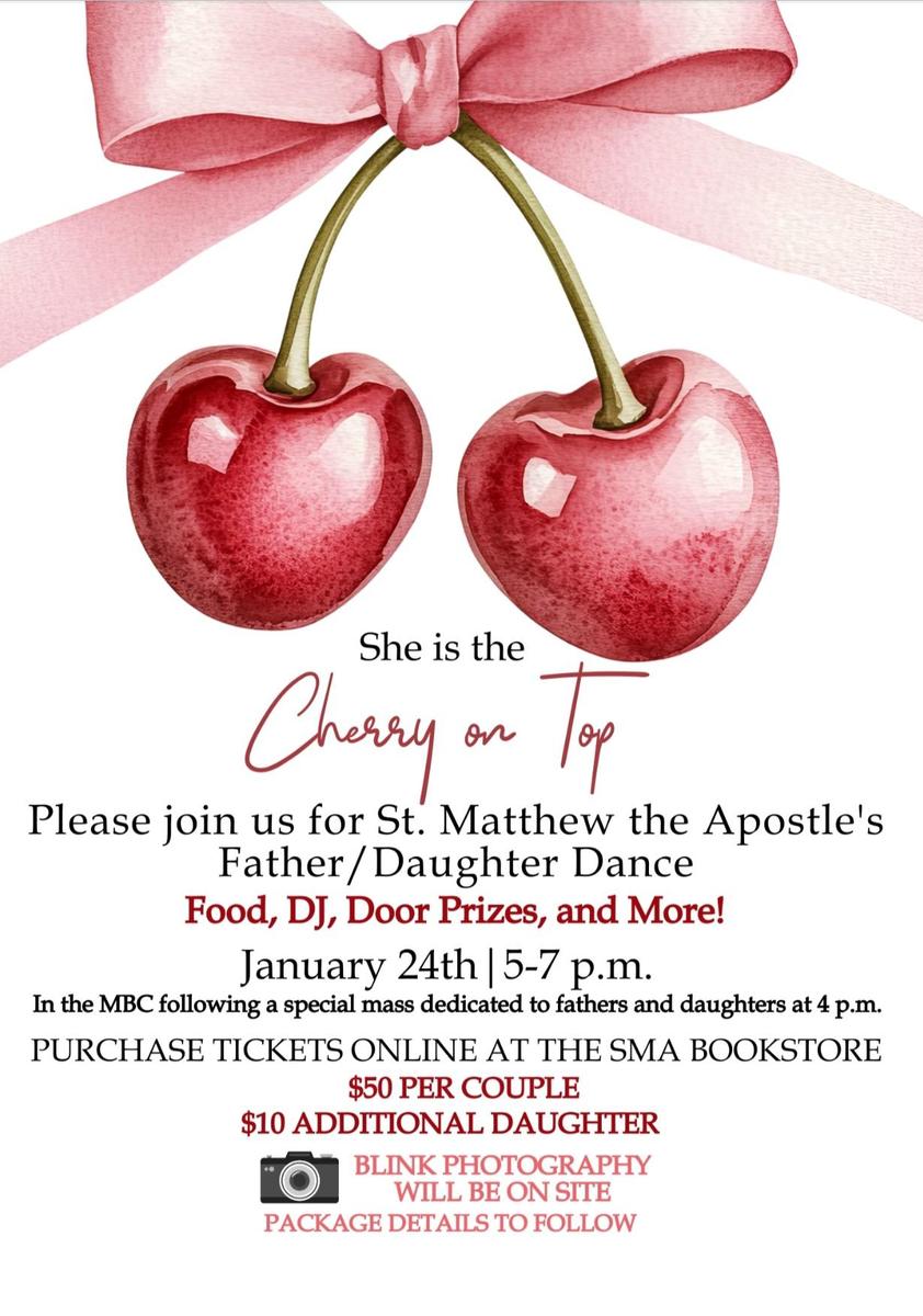 Daddy Daughter Dance