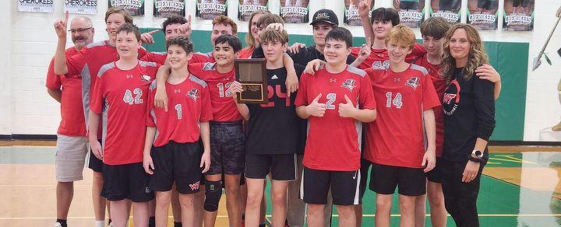 Washington Township MiddleHigh School