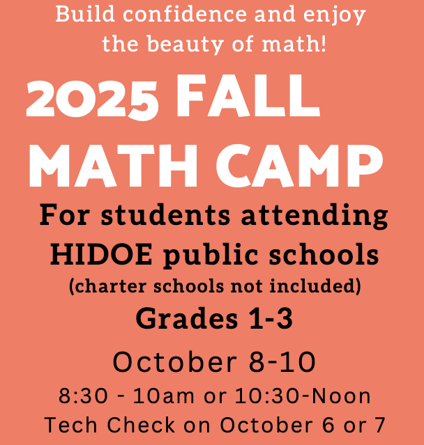 Math Camp