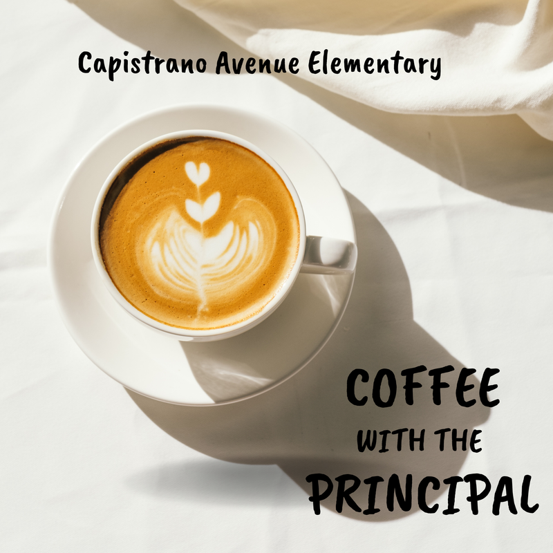 Coffee with the Principal Thumbnail Image