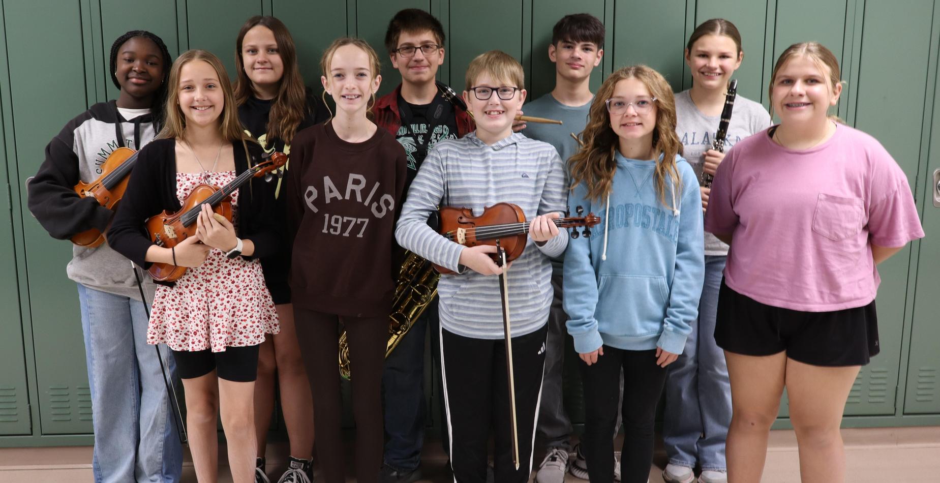 ILMEA Musicians