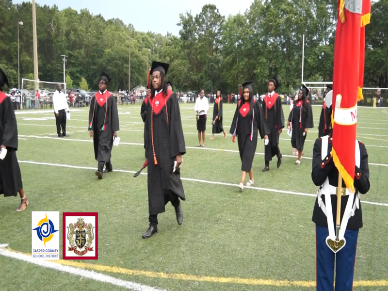 Ridgeland-Hardeeville High School 2022 Graduation Featured Photo