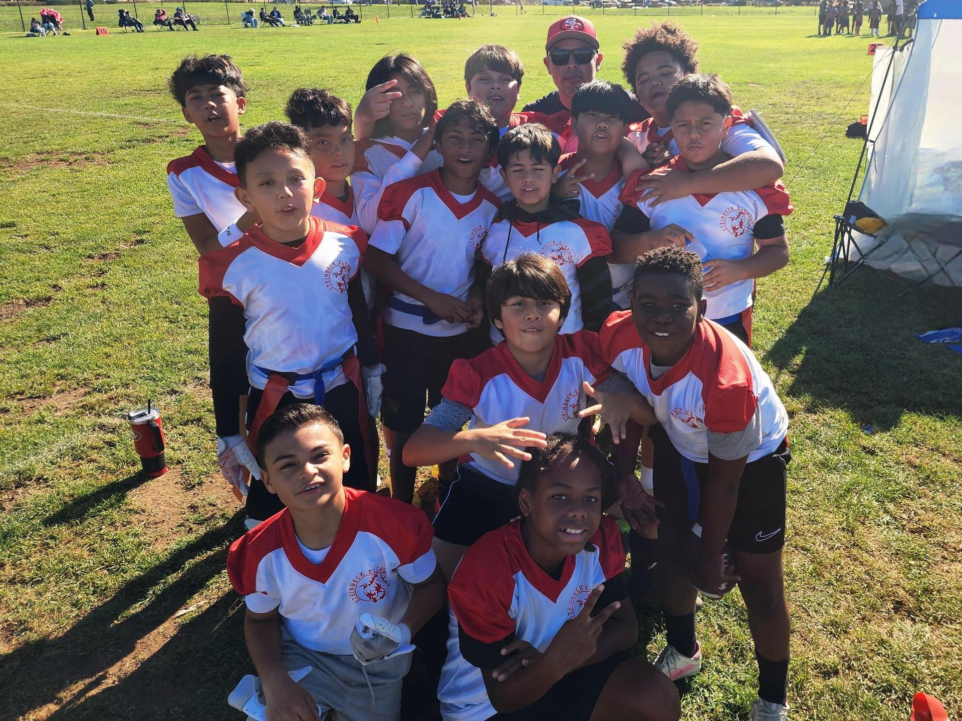 Steinbeck- Arroyo Division Champions