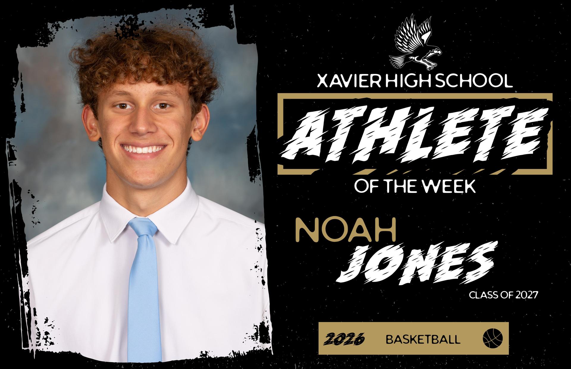 Noah Jones