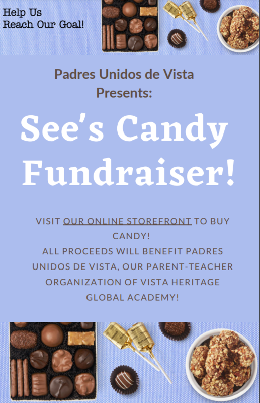 Vista PTO Fundraiser Featured Photo
