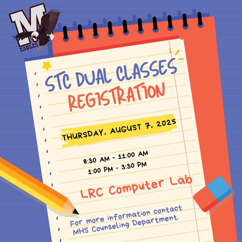 Fall 2025 Registration Drive