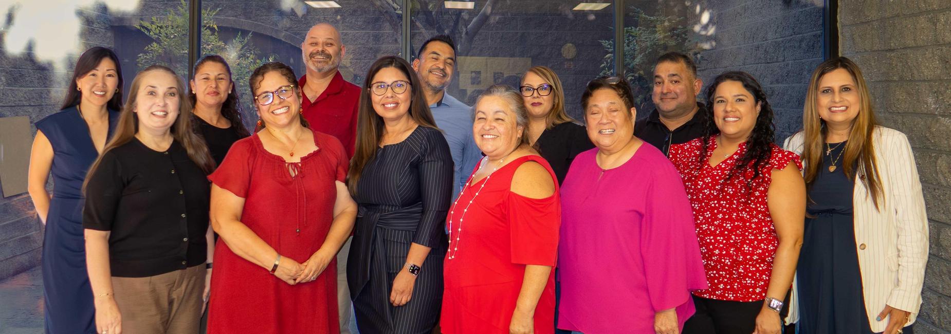 Staff Photo 2025-2026