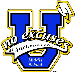 no excuses university logo