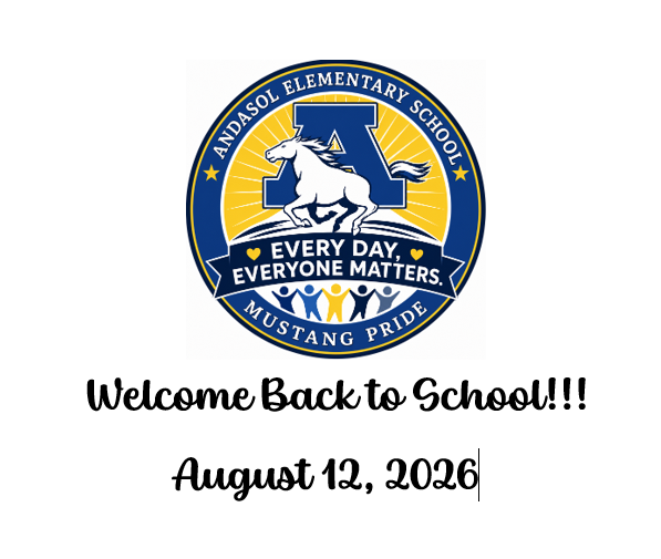 Welcome Back to School News!